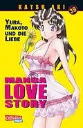 E-Book (epub) Manga Love Story 39 von Katsu Aki
