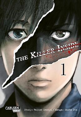 E-Book (epub) The Killer Inside 1 von Hajime Inoryu, Shota Ito