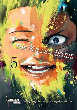 E-Book (epub) The Killer Inside 5 von Hajime Inoryu, Shota Ito