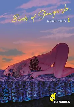E-Book (epub) Birds of Shangri-La 1 von Ranmaru Zariya
