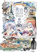 E-Book (epub) Ran und die graue Welt 3 von Aki Irie