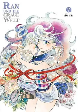 E-Book (epub) Ran und die graue Welt 7 von Aki Irie