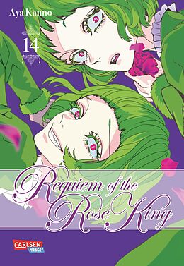 E-Book (epub) Requiem of the Rose King 14 von Aya Kanno