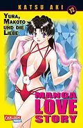 E-Book (epub) Manga Love Story 72 von Katsu Aki