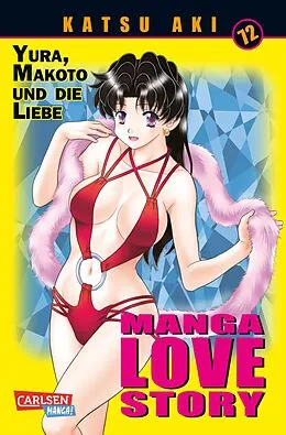 E-Book (epub) Manga Love Story 72 von Katsu Aki