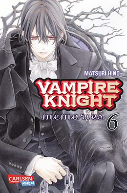 E-Book (epub) Vampire Knight - Memories 6 von Matsuri Hino