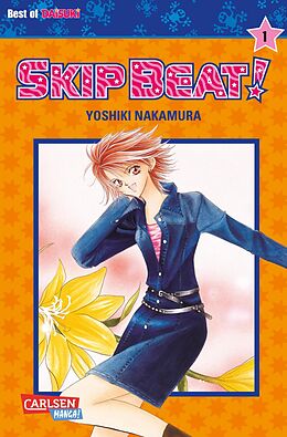 E-Book (epub) Skip Beat! 1 von Yoshiki Nakamura