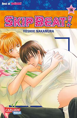 E-Book (epub) Skip Beat! 16 von Yoshiki Nakamura