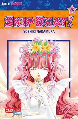 E-Book (epub) Skip Beat! 25 von Yoshiki Nakamura