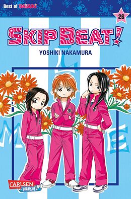 E-Book (epub) Skip Beat! 26 von Yoshiki Nakamura