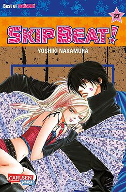 E-Book (epub) Skip Beat! 27 von Yoshiki Nakamura