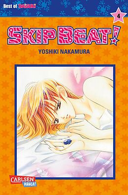 E-Book (epub) Skip Beat! 4 von Yoshiki Nakamura