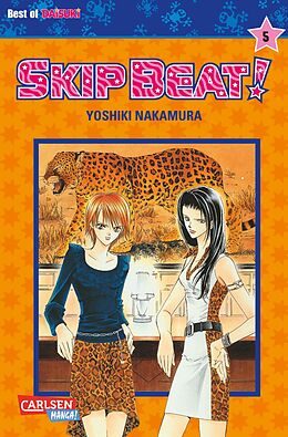 E-Book (epub) Skip Beat! 5 von Yoshiki Nakamura