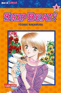 E-Book (epub) Skip Beat! 8 von Yoshiki Nakamura