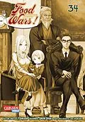 E-Book (epub) Food Wars - Shokugeki No Soma 34 von Yuki Morisaki, Shun Saeki, Yuto Tsukuda