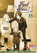 E-Book (epub) Food Wars - Shokugeki No Soma 35 von Yuki Morisaki, Shun Saeki, Yuto Tsukuda
