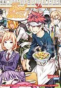 E-Book (epub) Food Wars - Shokugeki No Soma 36 von Yuki Morisaki, Shun Saeki, Yuto Tsukuda