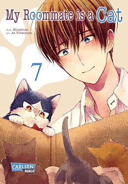 E-Book (epub) My Roommate is a Cat 7 von Tsunami Minatsuki, As Futatsuya
