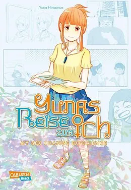 E-Book (epub) Yunas Reise zum Ich von Yuna Hirasawa