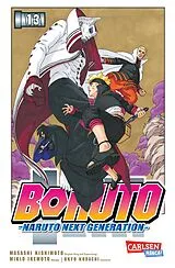 E-Book (epub) Boruto - Naruto next Generation 13 von Masashi Kishimoto, Ukyo Kodachi, Mikio Ikemoto