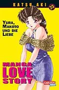 E-Book (epub) Manga Love Story 23 von Katsu Aki
