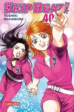 E-Book (epub) Skip Beat! 40 von Yoshiki Nakamura