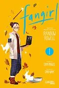 E-Book (epub) Fangirl 1 von Rainbow Rowell, Sam Maggs