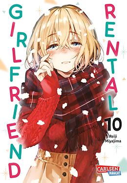 E-Book (epub) Rental Girlfriend 10 von Reiji Miyajima