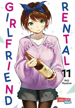 E-Book (epub) Rental Girlfriend 11 von Reiji Miyajima