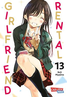 E-Book (epub) Rental Girlfriend 13 von Reiji Miyajima