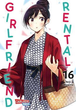 E-Book (epub) Rental Girlfriend 16 von Reiji Miyajima