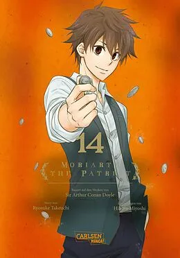 E-Book (epub) Moriarty the Patriot 14 von Ryosuke Takeuchi