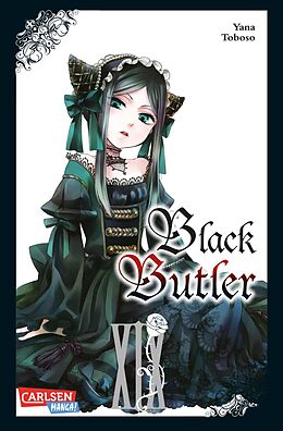 E-Book (epub) Black Butler 19 von Yana Toboso