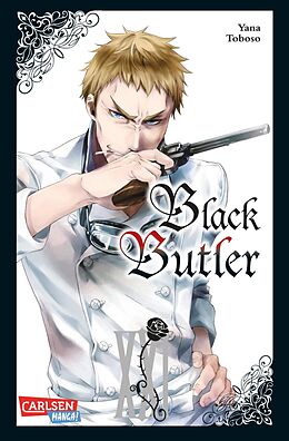 E-Book (epub) Black Butler 21 von Yana Toboso