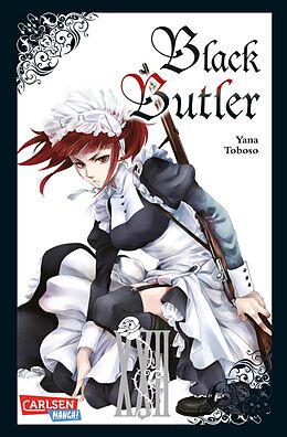 E-Book (epub) Black Butler 22 von Yana Toboso