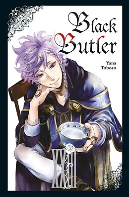 E-Book (epub) Black Butler 23 von Yana Toboso