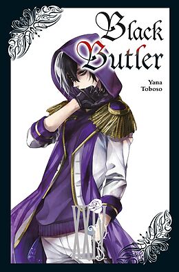 E-Book (epub) Black Butler 24 von Yana Toboso