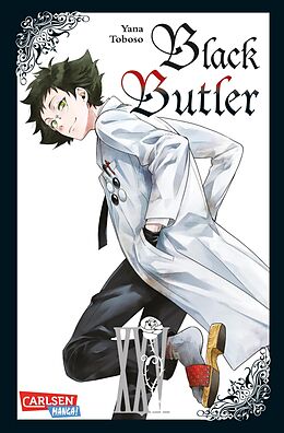 E-Book (epub) Black Butler 25 von Yana Toboso