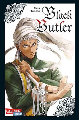 E-Book (epub) Black Butler 26 von Yana Toboso