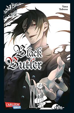 E-Book (epub) Black Butler 28 von Yana Toboso