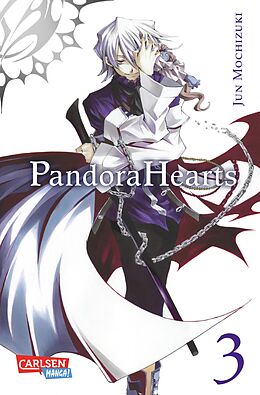 E-Book (epub) PandoraHearts 3 von Jun Mochizuki