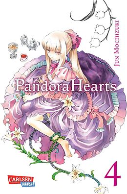 E-Book (epub) PandoraHearts 4 von Jun Mochizuki