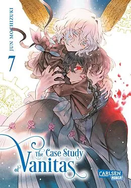 E-Book (epub) The Case Study Of Vanitas 7 von Jun Mochizuki