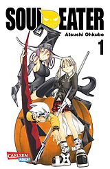 E-Book (epub) Soul Eater 1 von Atsushi Ohkubo