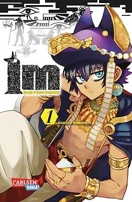 E-Book (epub) IM - Great Priest Imhotep 1 von Makoto Morishita