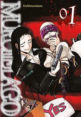 E-Book (epub) Murciélago 1 von Yoshimurakana