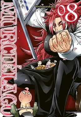 E-Book (epub) Murciélago 8 von Yoshimurakana