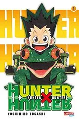 E-Book (epub) Hunter X Hunter 1 von Yoshihiro Togashi