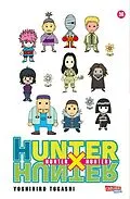 E-Book (epub) Hunter X Hunter 36 von Yoshihiro Togashi