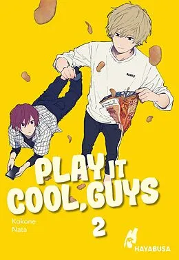 E-Book (epub) Play it Cool, Guys 2 von Kokone Nata